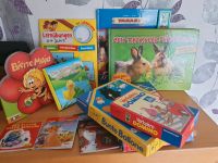 Bücher und Spiele abzugeben Nordrhein-Westfalen - Remscheid Vorschau