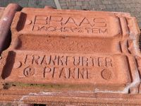 Dachziegel "Frankfurter Pfanne" 140 Stk. Wiesbaden - Delkenheim Vorschau