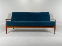 Sofa aus Teak von Grete Jalk für France & Son Innenstadt - Poll Vorschau