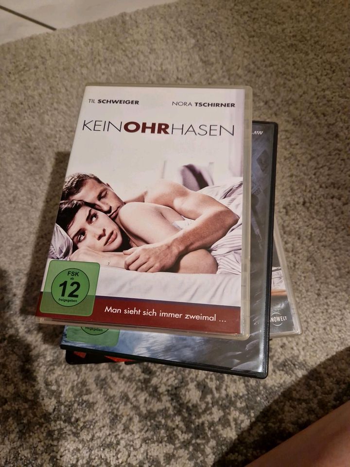 DVD Sammlung in Duisburg