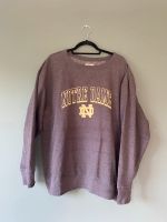 Notre Dame College Football Sweater NCAA Fighting Irish Feldmoching-Hasenbergl - Feldmoching Vorschau