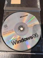 2 Windows 95 CDs ohne Lizenz und Zubehör Bayern - Erlangen Vorschau