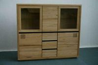 G&K Highboard II # WZ-0159 # Wildeiche # Massiv-Möbel Hessen - Alsfeld Vorschau