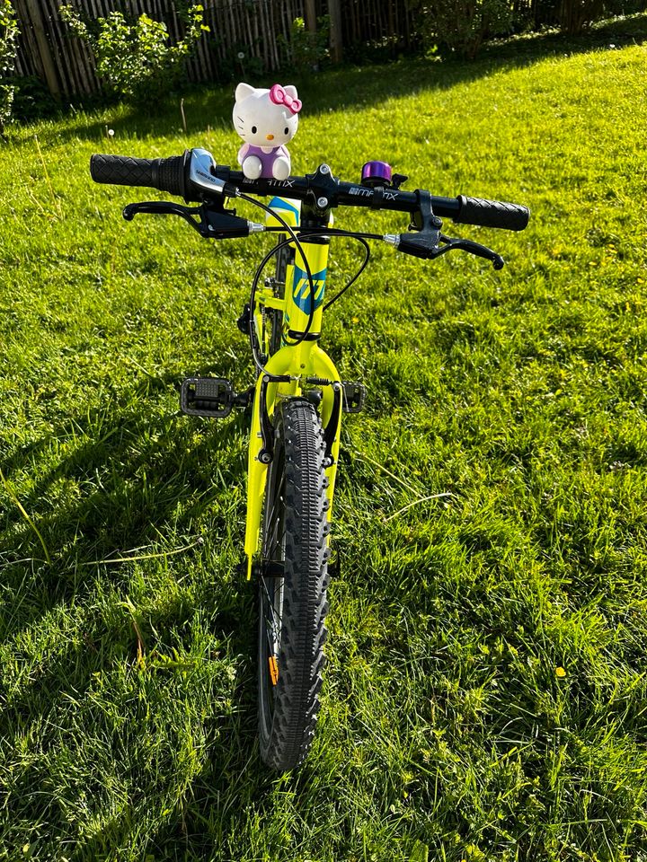 Fahrrad MTB Morrison Mescalero 20“ in Oberaudorf