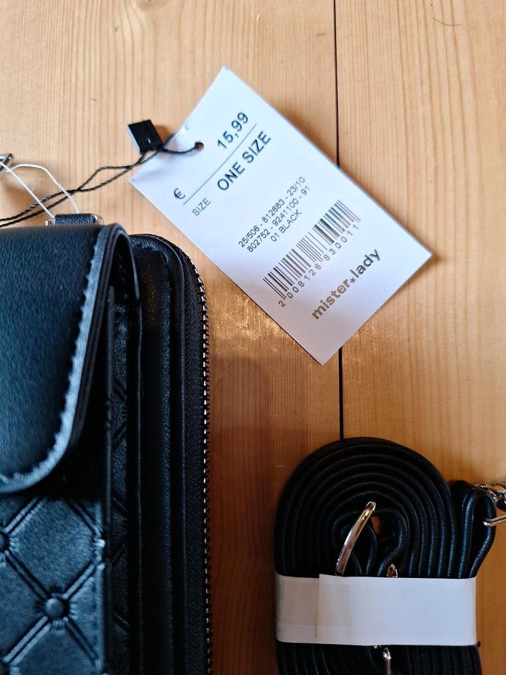 Handy Tasche NEU mit Etikett in Dietingen