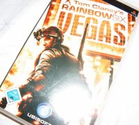 USK16! Sony PSP Spiel TOM CLANCY´S RAINBOW SIX - VEGAS +Booklet.. Nordrhein-Westfalen - Moers Vorschau