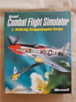 Microsoft Combat Flight Simulator 2. Weltkrieg CD-ROM PC-Spiel Wandsbek - Hamburg Bramfeld Vorschau