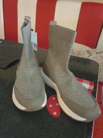 Zara Stiefel Strass Stretch Gr. 36 Neu Bayern - Puchheim Vorschau