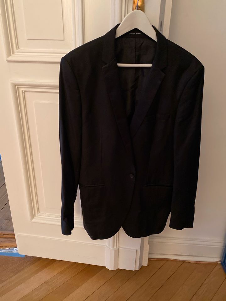 Diner Jacket schwarz Sakko Anzug in Berlin