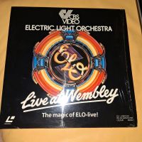 ELO Electric Light Orchestra Live at Wembley Laserdisc 12" Sachsen - Chemnitz Vorschau