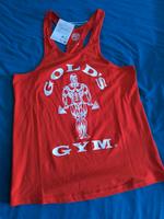 Golds Gym Stringer "Muscle Joe" Gr. S NEU mit Etikett Bayern - Kaufbeuren Vorschau