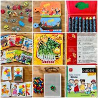 8-teiliges Set aus Spielzeug/Bücher/etc., für Kinder ab 2 Jahren Hessen - Wiesbaden Vorschau