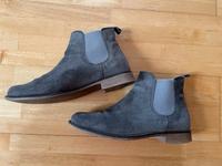 Pier One Chelseaboots Wildleder Gr 38 Bayern - Selb Vorschau