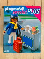 Playmobil 4761 special PLUS - Flugbegleiterin mit Servicewagen in Niedersachsen - Hildesheim Vorschau