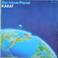 Vinyl Amiga 855929 Karat Der blaue Planet Schallplatte LP Pankow - Prenzlauer Berg Vorschau