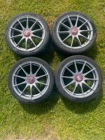 OZ Formula HLT Felgen 18“ 112x5 Thüringen - Dorndorf Vorschau