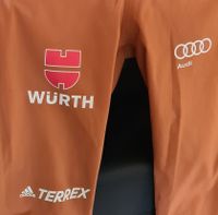 DSV Regenhose wie neu Adidas Terrex Würth Audi GER Bayern - Altenstadt Iller Vorschau