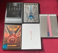 Rammstein und Lindemann DVD‘s Berlin - Reinickendorf Vorschau