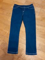 Neue blaue Jeggings Gr. 122 Sachsen-Anhalt - Dessau-Roßlau Vorschau