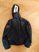 Superdry Jacke dunkelblau wie neu XL Findorff - Findorff-Bürgerweide Vorschau