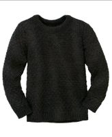 Neu DISANA Strick Pullover Aran 122 128 Waldorf Schurwolle Öko Bielefeld - Stieghorst Vorschau