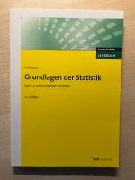 Grundlagen der Statistik Band 1 und Band 2 Kiel - Ravensberg-Brunswik-Düsternbrook Vorschau