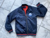 Jacke Blouson Übergang Gr 134 Nürnberg (Mittelfr) - Gebersdorf Vorschau