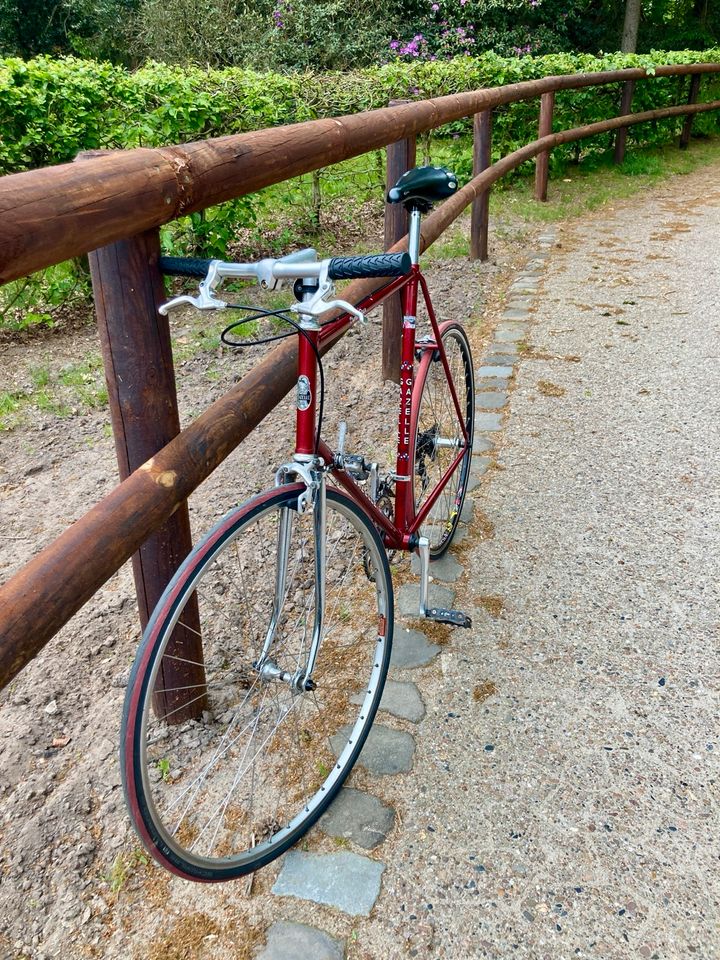 Gazelle Rennrad Vintage Olympia Race rot retro in Sottrum