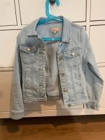 ONLY Jeansjacke hellblau 134 Herzogtum Lauenburg - Wentorf Vorschau