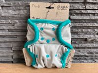 Neu -Petit Lulu - Überhose - One Size 4-15 kg - Stoffwindel - öko Niedersachsen - Rethemer Vorschau