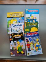 Simpsons Comics Blumenthal - Farge Vorschau