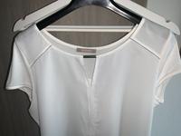 Sommeshirt Bluse weiß mit tollen Details Gr. S orsay ***NEU*** Schleswig-Holstein - Jörl Vorschau