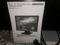 . Monitor Medion 22 " MD 20122 Nordrhein-Westfalen - Gelsenkirchen Vorschau