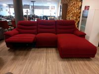 Ecksofa mit Relaxfunktion USB Anschluss Dunkel Rot Düsseldorf - Bilk Vorschau