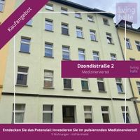 Entdecken Sie das Potenzial: Investieren Sie im pulsierenden Medizinerviertel! Sachsen-Anhalt - Halle Vorschau