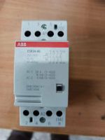 ABB Installationsschütz ESB 24-40 24VAC/DC Nordrhein-Westfalen - Tönisvorst Vorschau