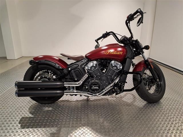 Indian Scout Bobber Twenty in Leipzig