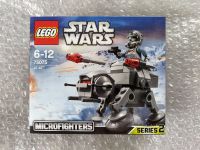 LEGO Star Wars 75075 AT-AT Microfighters Series 2 NEU & OVP Rheinland-Pfalz - Asbach Vorschau