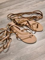 Schicke Leder Sandalen "asos" Gr.38 Neu Nordrhein-Westfalen - Leverkusen Vorschau