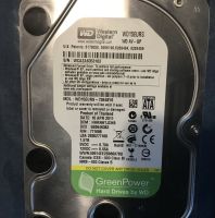 Western Digital Festplatte 1,5TB WD15EURS München - Schwabing-Freimann Vorschau