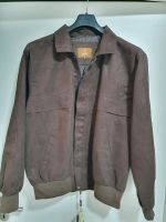 AE High Fashion Herren Wildlederimitatjacke Hessen - Seeheim-Jugenheim Vorschau