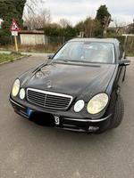 Mercedes E270 Diesel 177 PS TUV 02.2027 Automatik Bayern - Forchheim Vorschau