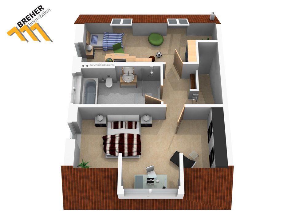 Exklusives Stadthaus in begehrter Lage.... in Großhansdorf