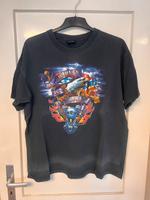 Vintage Harley Davidson Shirt XL 1989 USA Baden-Württemberg - Heilbronn Vorschau