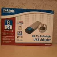 D-Link USB ADAPTER Hessen - Obertshausen Vorschau