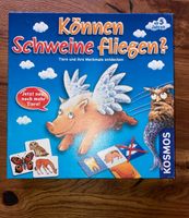 Spiel von Kosmos „Können Schweine fliegen?“ Baden-Württemberg - Neuffen Vorschau