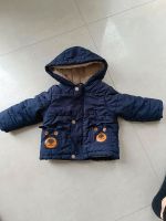 Baby Winter Jacke Größe 74/80 Dortmund - Brackel Vorschau