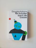 Douglas Adams Per Anhalter durch die Galaxie München - Thalk.Obersendl.-Forsten-Fürstenr.-Solln Vorschau