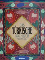 Kochbuch DAS TÜRKISCHE KOCHBUCH Nevin Halici Brandenburg - Strausberg Vorschau