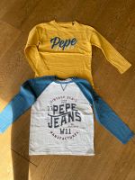 PEPE Jeans Set 2 Shirts langarm 8/ 128 Dortmund - Brackel Vorschau